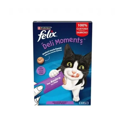 Felix Deli Deli Monents Duck 11(4X10G)