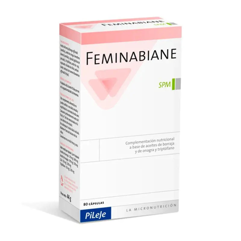 Feminabiane Spm Ciclo Feminino Feminino, 80 cápsulas