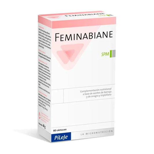 Feminabiane Spm Ciclo Feminino Feminino, 80 cápsulas