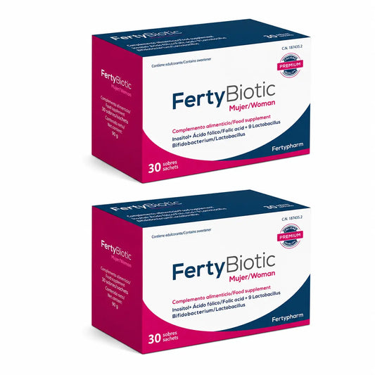 Fertybiotic Female, 2X30 Saquetas