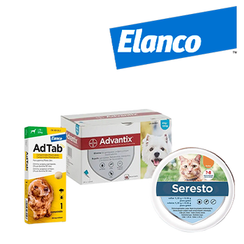 ELANCO VISIBILIDADE ANTIPARASITÁRIA ADTAB, ADVANTIX, SERESTO (31 DE DEZEMBRO DE 2025)