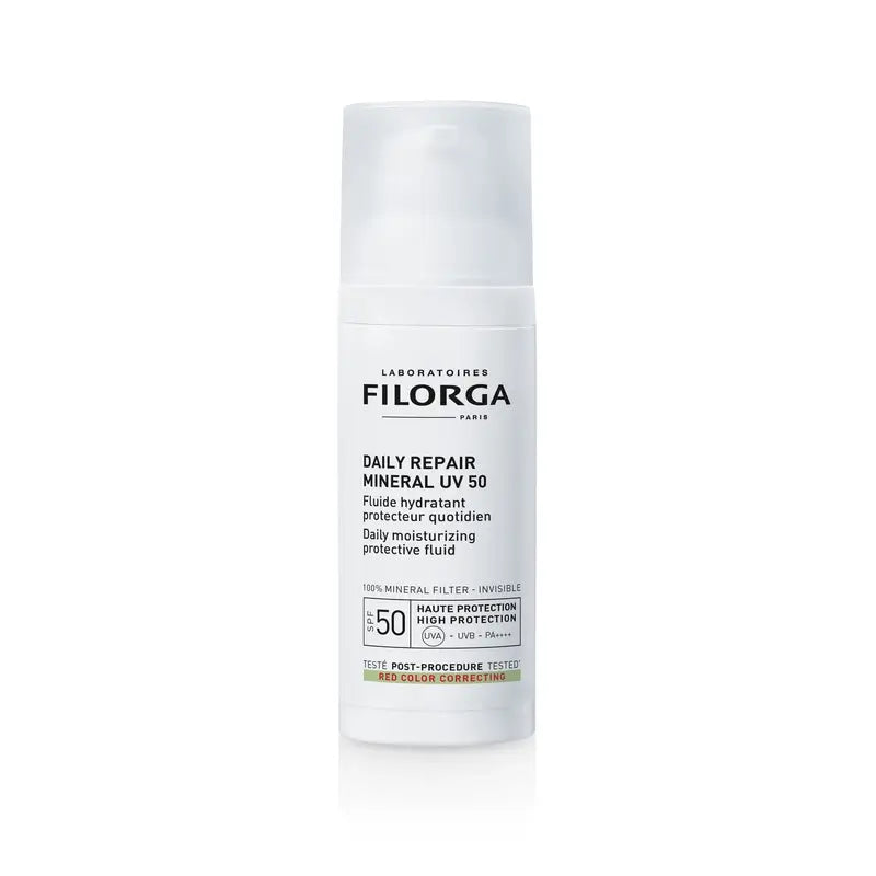 Filorga Reparação Diária Mineral Uv50, 50 ml