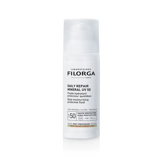 Filorga Reparação Diária Mineral Uv50, 50 ml