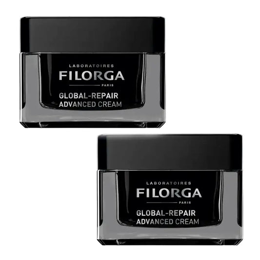 Filorga Global Repair Advanced, Embalagem 2 x 50 ml