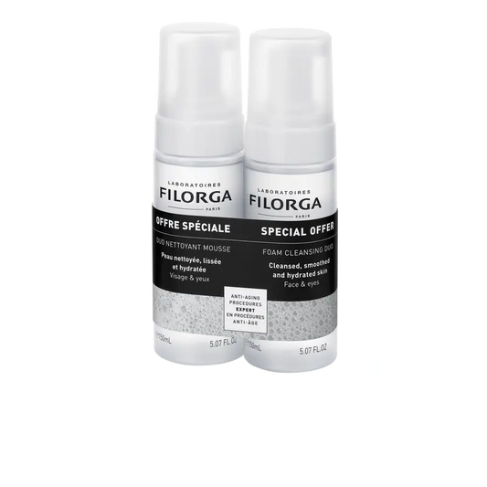 Filorga Hygiene Duo Espuma de Limpeza , 2 x 150 ml