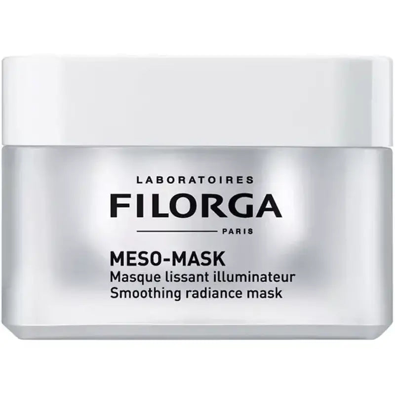 FILORGA MESO-MASK MÁSCARA DE CLAREAMENTO ALISAMENTO MÁSCARA DE ALISAMENTO 50 ML