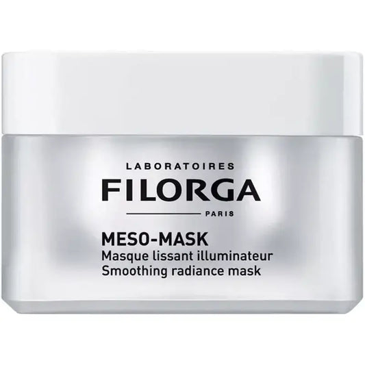 FILORGA MESO-MASK MÁSCARA DE CLAREAMENTO ALISAMENTO MÁSCARA DE ALISAMENTO 50 ML