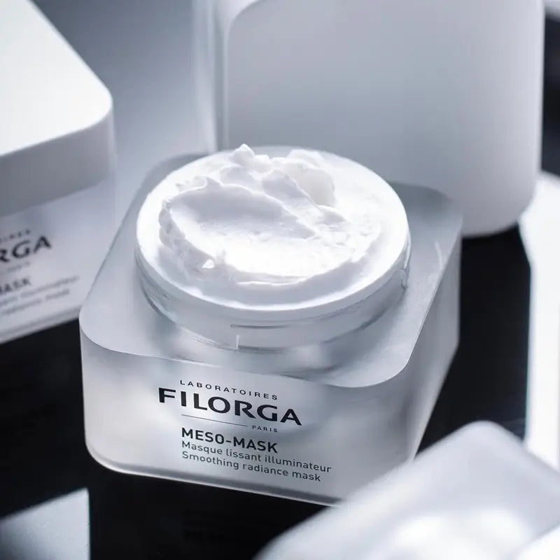FILORGA MESO-MASK MÁSCARA DE CLAREAMENTO ALISAMENTO MÁSCARA DE ALISAMENTO 50 ML