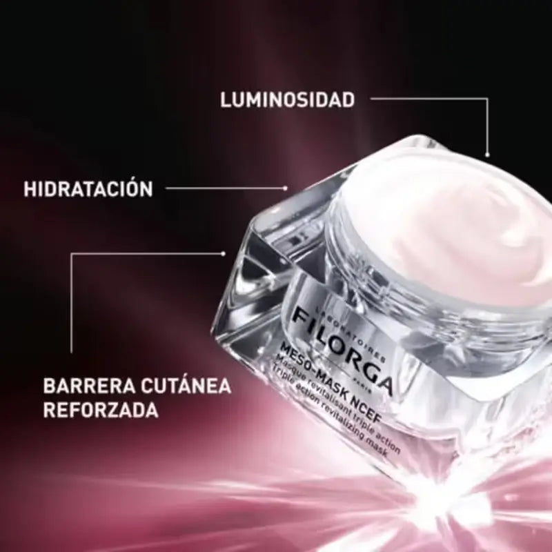 Filorga Meso Máscara Ncef