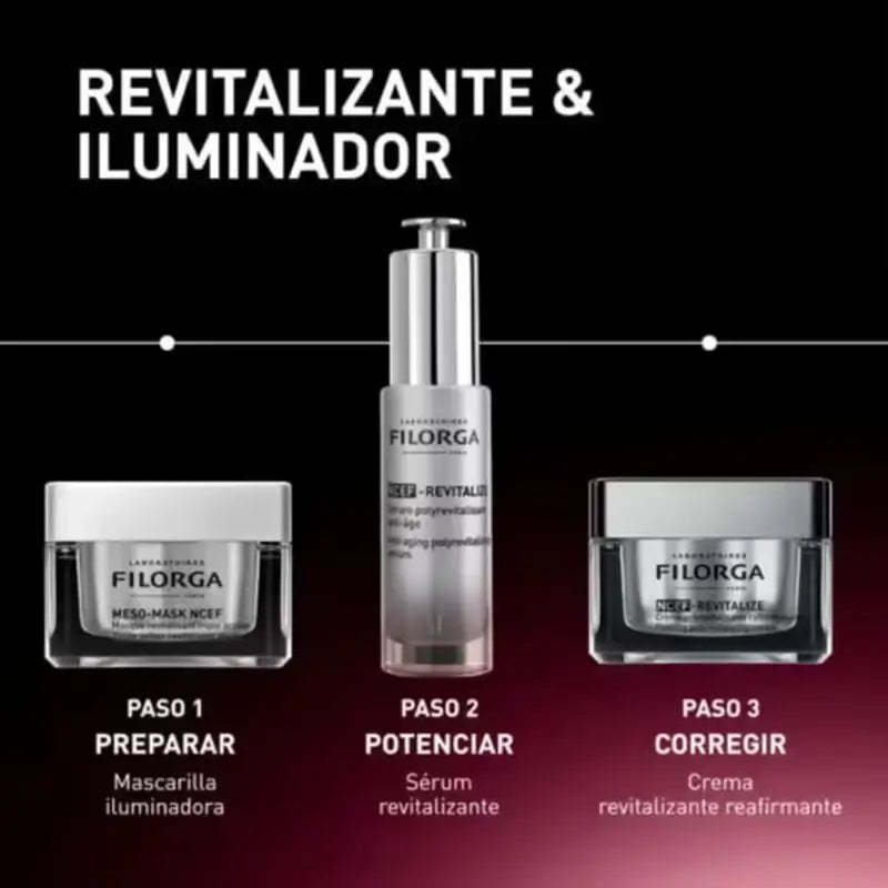 Filorga Meso Máscara Ncef