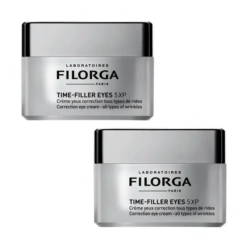 Filorga Time Filler Eyes 5 Xp, Embalagem 2 x 15 ml