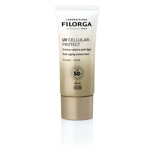 Filorga Uv-Cellular Protect Protetor Solar Anti-Idade - Rosto , 40 ml