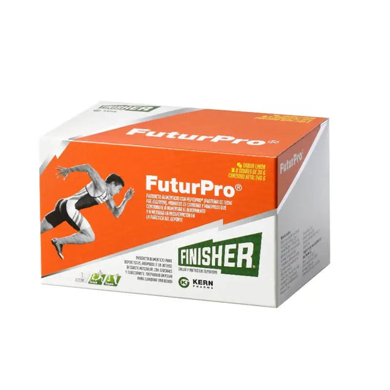 FINISHER FUTURPRO 8 SOBRES X 30 GR