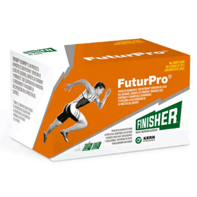 FINISHER FUTURPRO 8 SOBRES X 30 GR