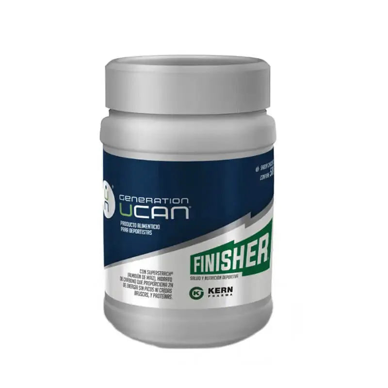 Finisher Generation Ucan Chocolate com Proteína 500 gramas