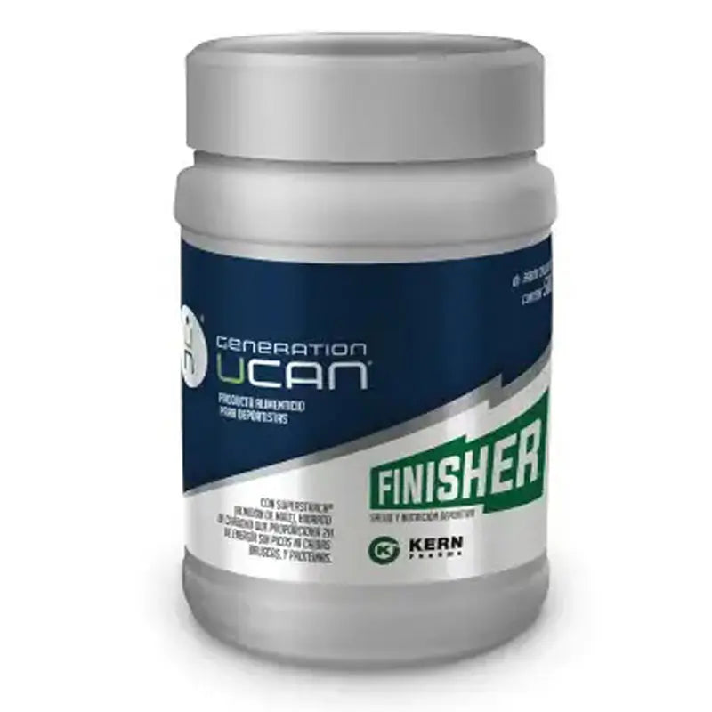 Finisher Generation Ucan Chocolate com Proteína 500 gramas