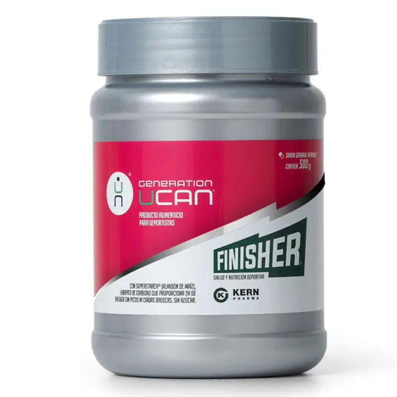 FINISHER GENERATION UCAN SABOR GRANADA-ARANDANO 500 GR