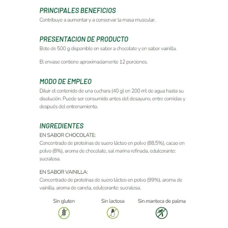 Finisher Proteína Whey Baunilha, 500g