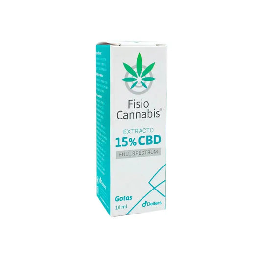 Óleo de Fisiocannabis CBD 15% , 30 ml
