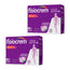 Fisiocrem Active Patch , Embalagem 2 x 4 Patches 7X9,5Cm