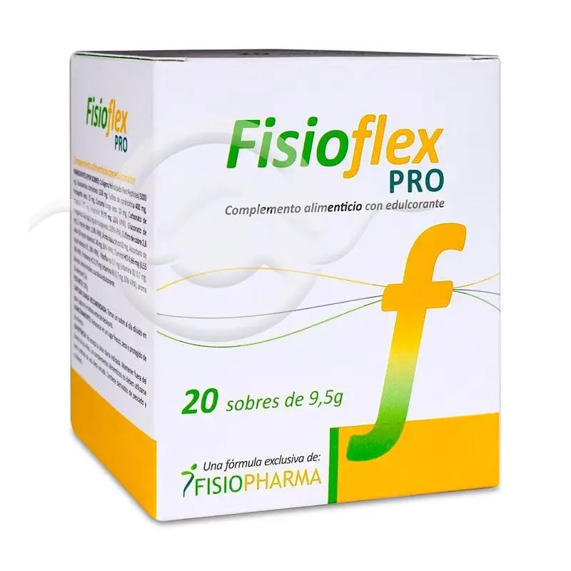Fisiopharma Fisioflex Pro, 20 saquetas