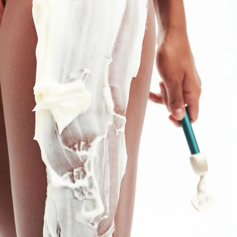 Fler Foamtastic Mousse de Barbear Âmbar , 200 ml