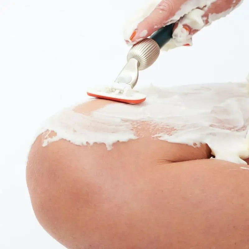 Fler Foamtastic Mousse de Barbear Âmbar , 200 ml