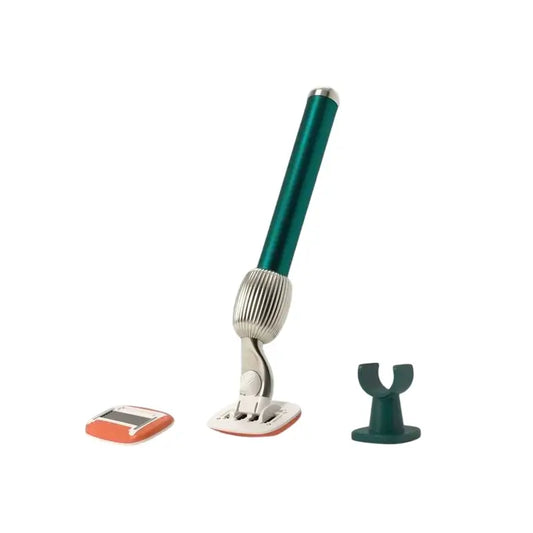 Conjunto inicial de lâminas de barbear Fler P