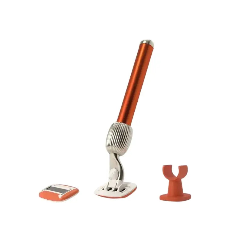 Conjunto inicial de lâminas de barbear Fler S