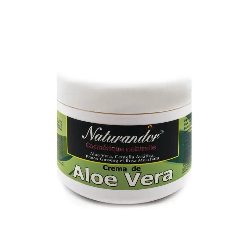 Fleurymer Aloé Vera Creme 500Ml.