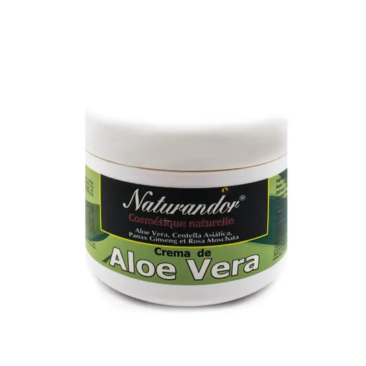 Fleurymer Aloé Vera Creme 500Ml.
