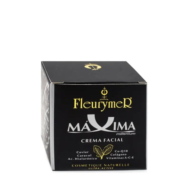 Fleurymer Creme Nutritivo e de Regeneração Máxima 50Ml.