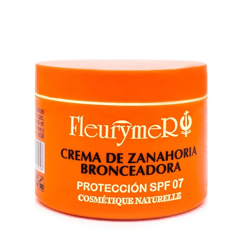 Fleurymer Cenoura Creme Solar Spf-7 110Ml.