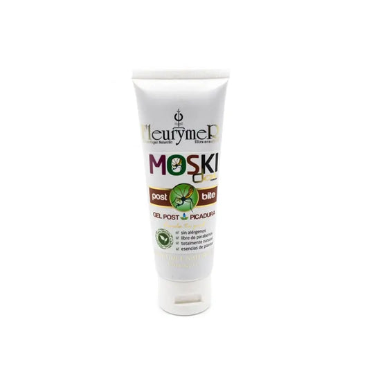 Fleurymer Moskidol Pós Repelente de Mosquitos 85Ml.