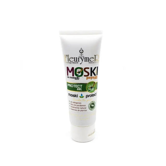 Fleurymer Moskidol Repelente de Mosquitos Pré 85Ml.