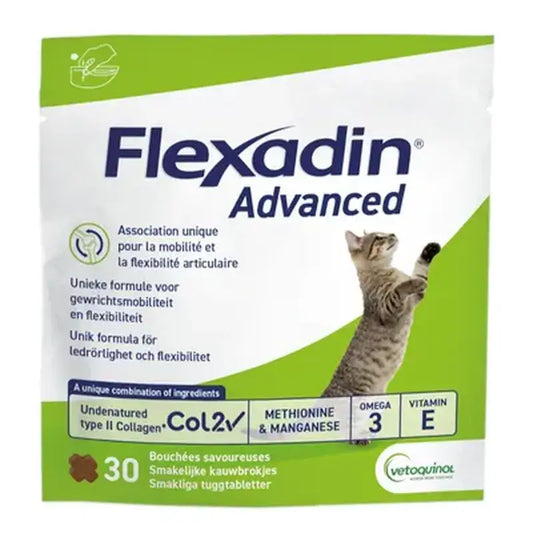 FLEXADIN ADIANTAMENTO CW GAT 30CPD