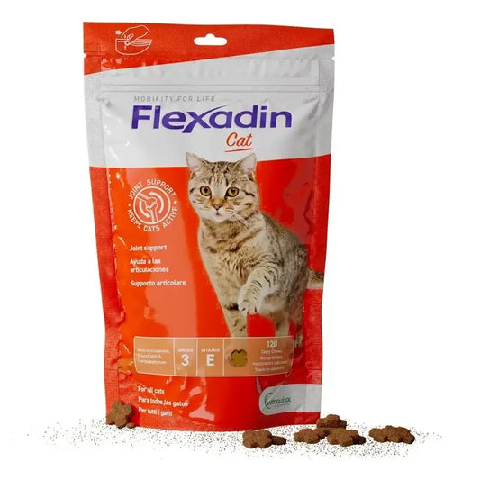 Flexadin Cat 60Cpd
