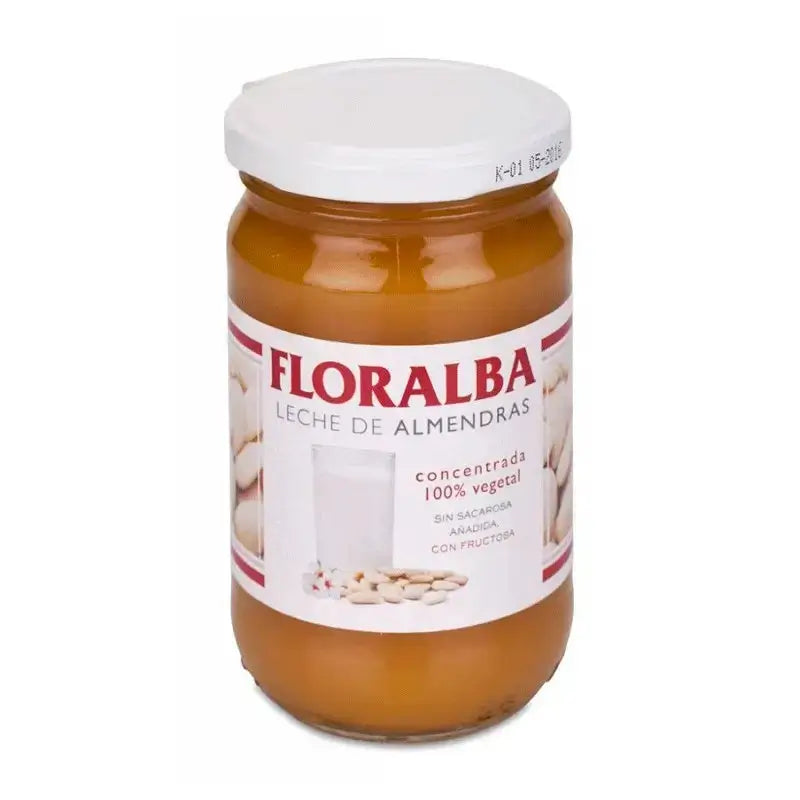 Floralba Crema Almendras S/A 380 Gr