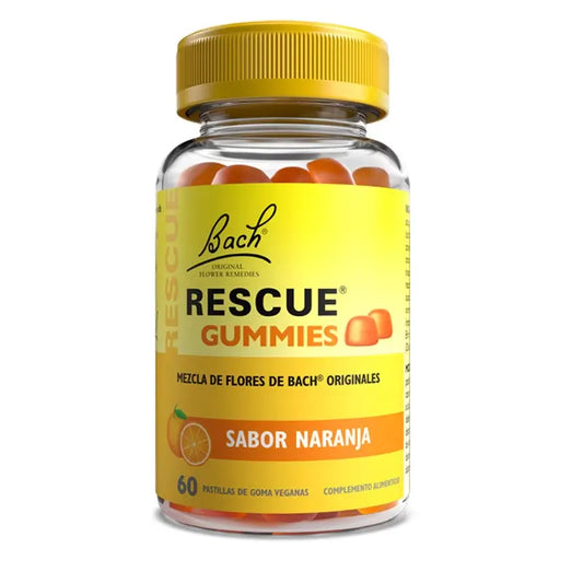 Bach Flowers Bach Rescue , 60 gomas