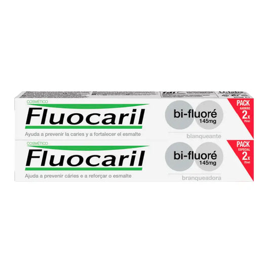 Fluocaril Whitener 2x75 mg