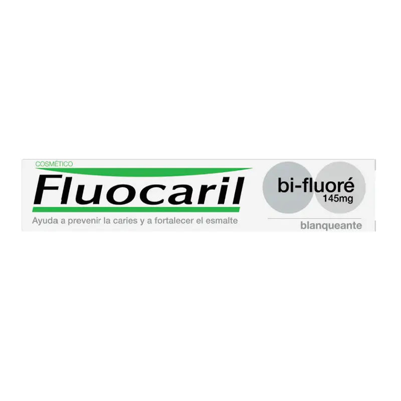BRANQUEAMENTO COM BIFLUORETO DE FLUOCARILO 145 MG 75 ML