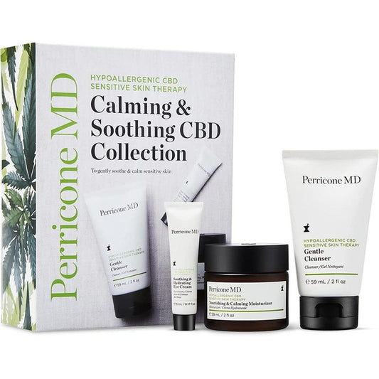 Perricone Hypoallergenic Cbd Sensitive Skin Therapy Calming & Soothing Collection, 120 ml