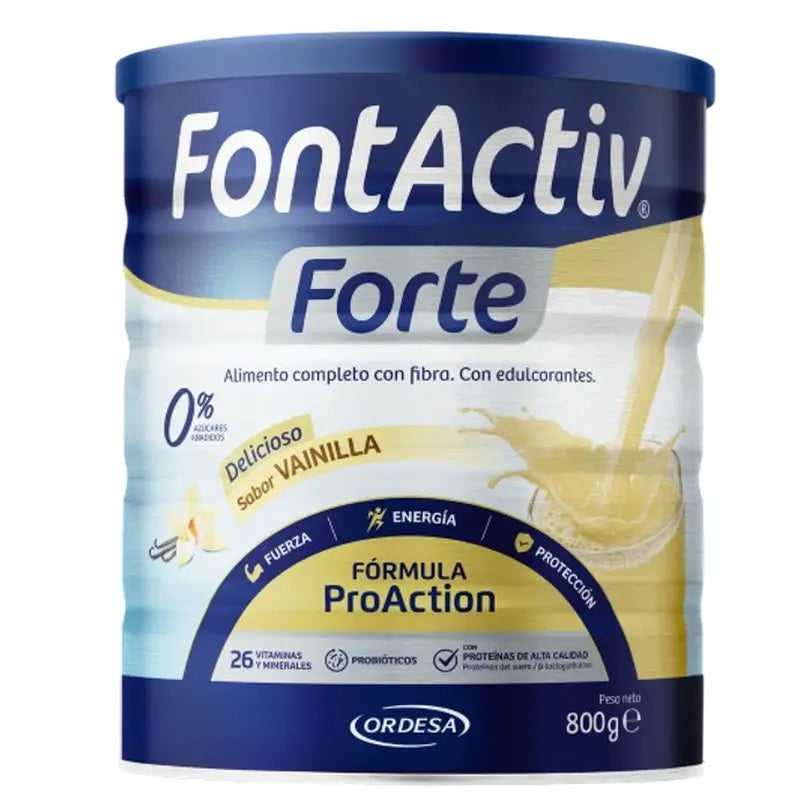 Fontactiv Forte, 800 gramas