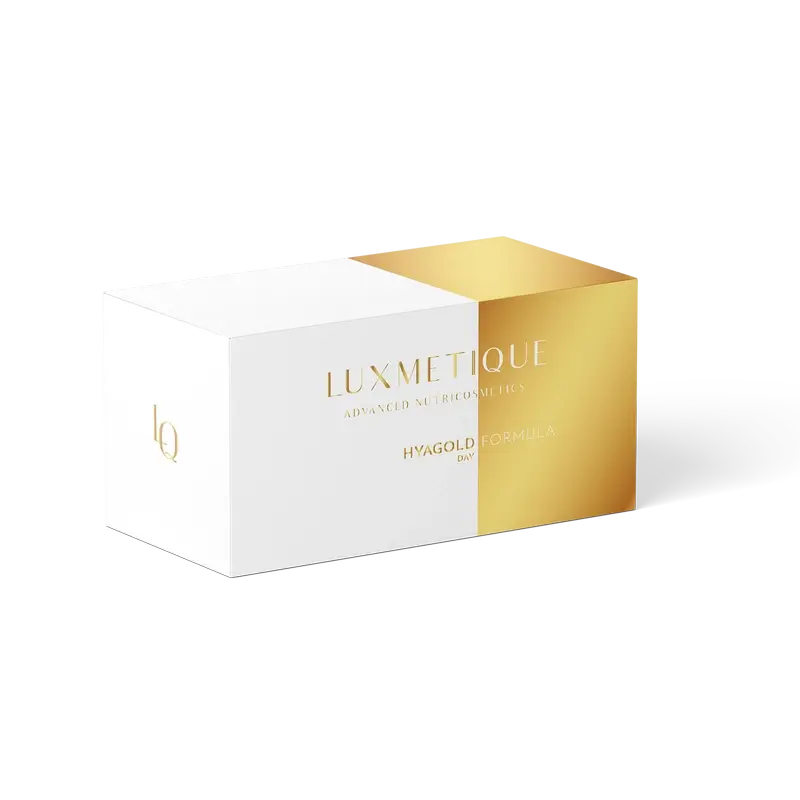 Luxmetique Hyalgold Formula