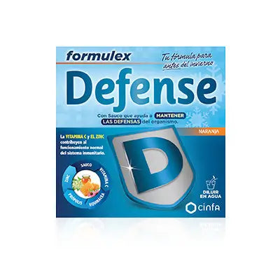 Formulex Defense 14 saquetas
