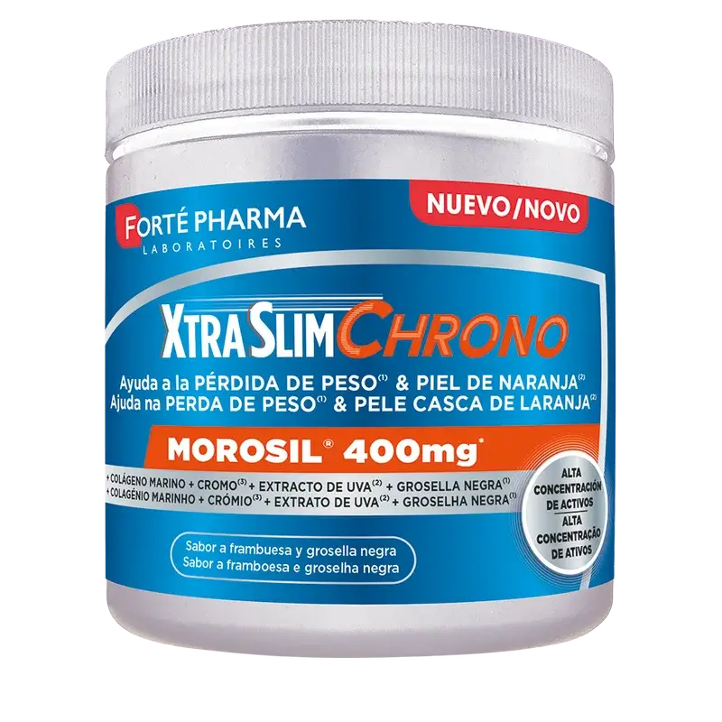 Forte Pharma Cdp Xtraslim Xtraslim Chrono Pó, 205 g