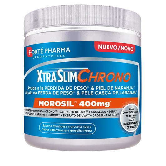 Forte Pharma Cdp Xtraslim Xtraslim Chrono Pó, 205 g