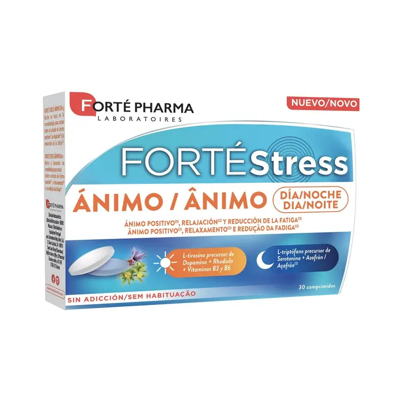 Forté Pharma Forté Stress Animo 30 Cps