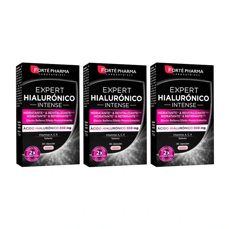 Forté Pharma Triplo Expert Hyaluronic Intense
