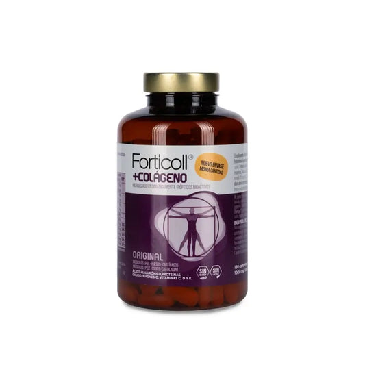 Forticoll BioActive Collagen 180 comprimidos